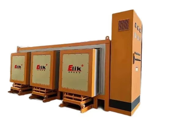 Mold furnace