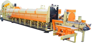 Intelligently Controlled High-energy Saving Single-stick Furnace