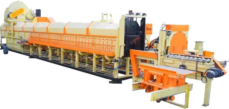 Intelligently Controlled High-energy Saving Single-stick Furnace